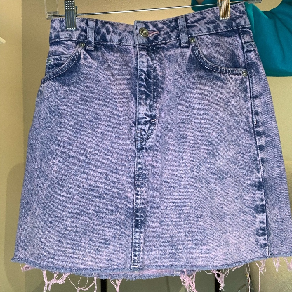 Topshop Skirt